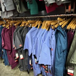 Millennium Clothing - Scrubs.
