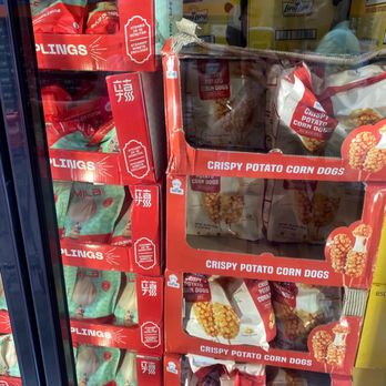 Costco Wholesale - korean corndogs - Wholesale Stores Near Me - Elk Grove, California