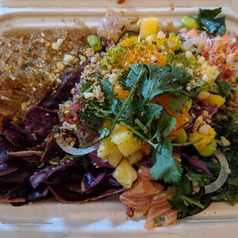 Pokeatery - My Poke Bowl - Poke Near Me - Walnut Creek, California
