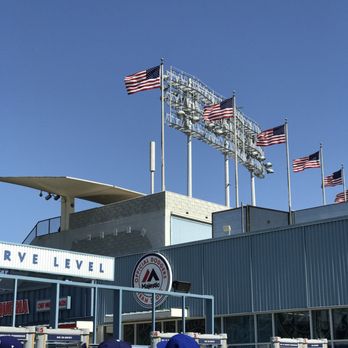 Dodger Stadium - Stadiums & Arenas Near Me - Los Angeles, California