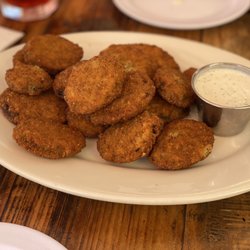 Fibbar MaGees - Fried Zucchini