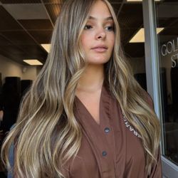 Hair by Sydney Isola