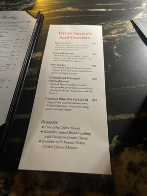 Menu photo 1 Jazz'd Tapas Bar Savannah, GA Menu photo 1 Jazz'd Tapas Bar Savannah, GA