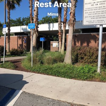 St. Lucie County Rest Area - Rest Stops Near Me - Ft. Pierce, Florida St. Lucie County Rest Area - Rest Stops Near Me - Ft. Pierce, Florida