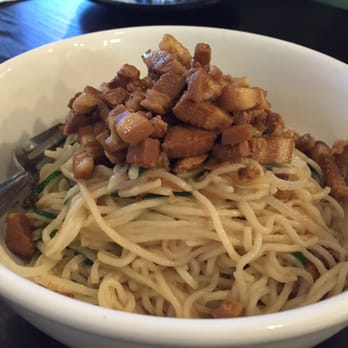 Hi Pot - Noodles with braised pork (滷肉拌麵) - Szechuan Near Me - Cupertino, California Hi Pot - Noodles with braised pork (滷肉拌麵) - Szechuan Near Me - Cupertino, California