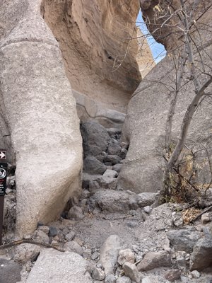 Kasha-Katuwe Tent Rocks National Monument by null
