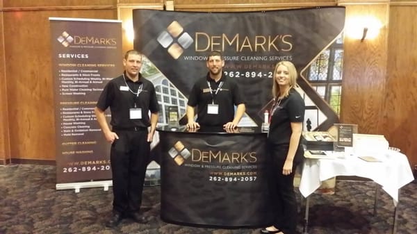 DeMark's Window & Pressure Cleaning