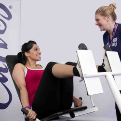 Curves - The only place you get one on one training included in your membership