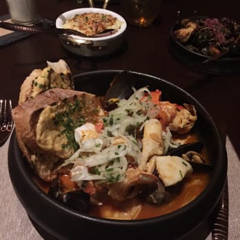 Harvest - Fishermans stew - New American Near Me - Las Vegas, Nevada Harvest - Fishermans stew - New American Near Me - Las Vegas, Nevada