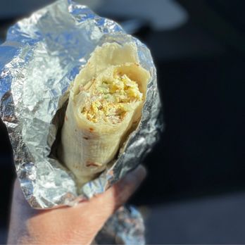 Rita's Burritos - Breakfast Barbacoa! - Mexican Near Me - Chandler, Arizona