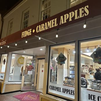 Kilwins - Entrance - Ice Cream & Frozen Yogurt Near Me - Annapolis, Maryland