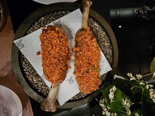 The Brasserie by null