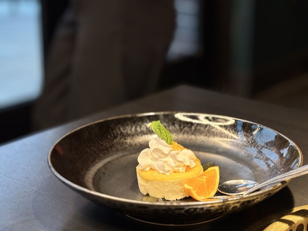 Food from Koen Japanese BBQ and Izakaya