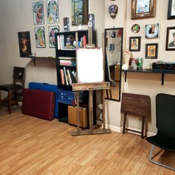 Mechanical rose tattoo studio