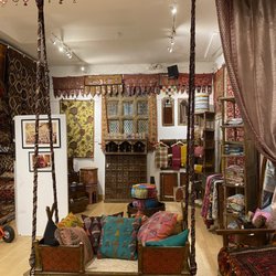 The Nomads Tent - One of the delights of the Nomads Tent is the variety and unexpected things you can find.