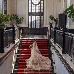 Nucci Salon & Spa - Our Beautiful bride.