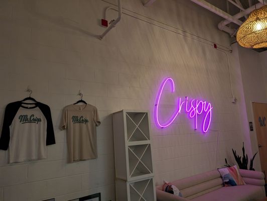 Mr. Crisp by null