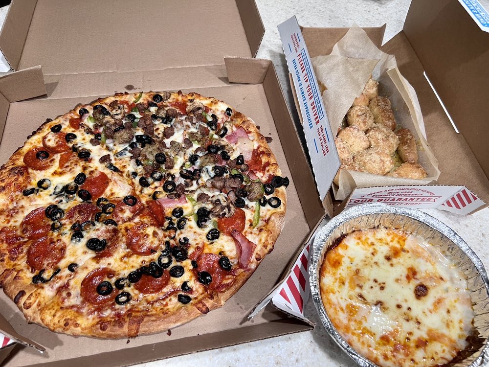 Domino's Pizza Logo