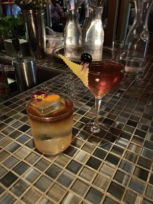 The Baldwin Bar by null
