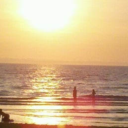 Sunset at First Encounter Beach - 5-29-11