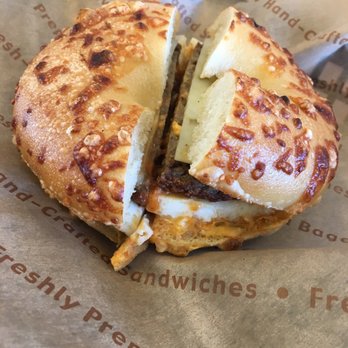 Einstein Bros. Bagels - Santa Fe - Bagels Near Me - Cedar Park, Texas