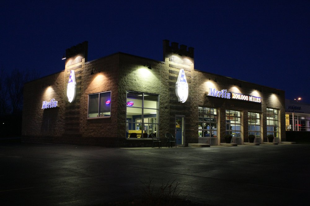 MERLIN COMPLETE AUTO CARE Updated October 2024 15 Reviews 5590 E