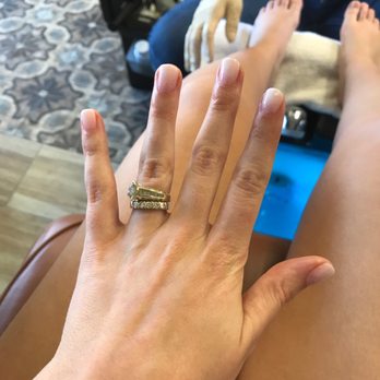 Tip N’ Toe Nails Spa - Beautiful dip mani. 30$. Really great experience all around. - Nail Salons Near Me - Covina, California