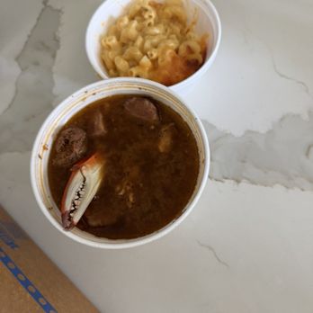 Li'l Dizzy's Cafe - Gumbo and Mac and cheese - Cajun/Creole Near Me - New Orleans, Louisiana Li'l Dizzy's Cafe - Gumbo and Mac and cheese - Cajun/Creole Near Me - New Orleans, Louisiana
