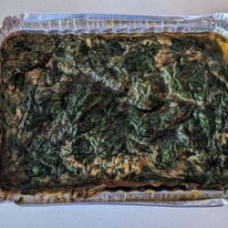 Egg bake