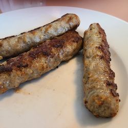 Island Lake Cafe - Sausage.