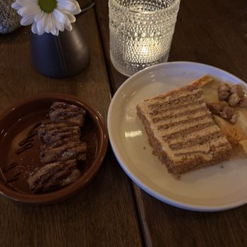 Estelle - Honey Cake - Wine Bars Near Me - Saint Paul, Minnesota
