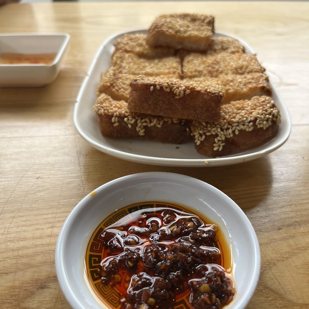 Tai Won Mein - Prawn toast - Chinese Near Me - London, XGL Tai Won Mein - Prawn toast - Chinese Near Me - London, XGL