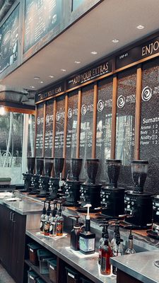 Pasion del Cielo Coffee by null