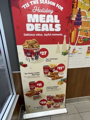 Menu photo 1 Jollibee Sacramento, CA