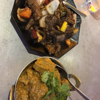 Phat Eatery - Rendang beef (bottom) - Malaysian Near Me - Katy, Texas Phat Eatery - Rendang beef (bottom) - Malaysian Near Me - Katy, Texas