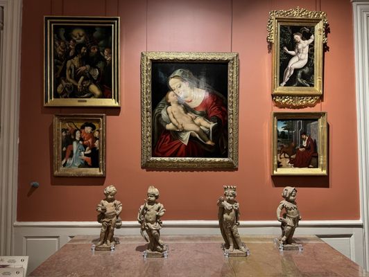 Musée Magnin by null