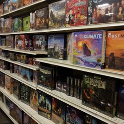 Games by James