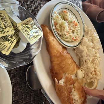 GDI Countryside Inn - Fish fry - Salad Near Me - Alden, New York