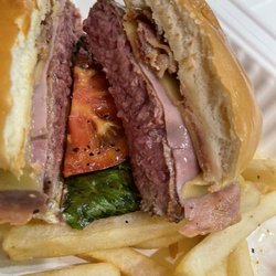 900 Novecento - Raw burger
