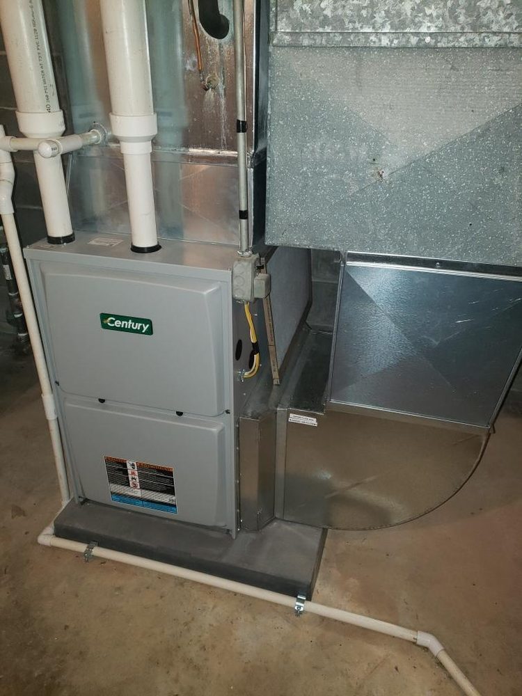 Slide of Lowden Plumbing & Heating