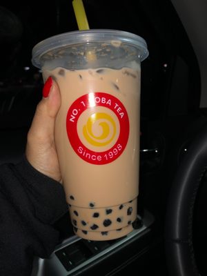 No. 1 Boba Tea Aliante by null