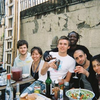 Best Hostels - summer bbq - Hostels Near Me - Glasgow, GLG