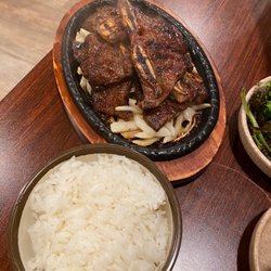 JCD Korean Restaurant - Short ribs