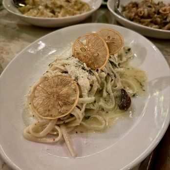 Beethoven Market - Linguine al limone - Italian Near Me - Los Angeles, California Beethoven Market - Linguine al limone - Italian Near Me - Los Angeles, California