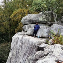 Rocks State Park 