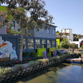 Venice Canals - Landmarks & Historical Buildings Near Me - Venice, California Venice Canals - Landmarks & Historical Buildings Near Me - Venice, California