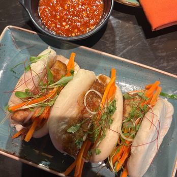 Japengo - Baos! So good! - Asian Fusion Near Me - Lahaina, Hawaii