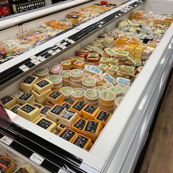 Miesfeld's Triangle Market Inc - Assorted cheeses - Meat Shops Near Me - Sheboygan, Wisconsin
