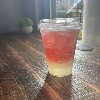 Foxtail Coffee - Atlanta - Raspberry rose lemonade shaker - Coffee & Tea Near Me - Atlanta, Georgia Foxtail Coffee - Atlanta - Raspberry rose lemonade shaker - Coffee & Tea Near Me - Atlanta, Georgia