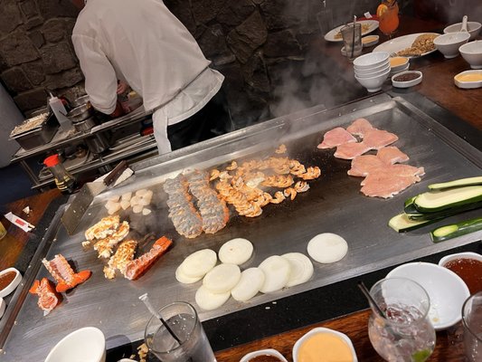 Benihana by null